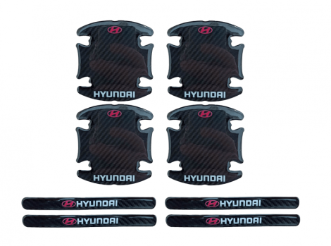 Σετ-προστατευτικά-αυτοκόλλητα-σιλικόνης-Carbon-για-το-χερούλι-της-πόρτας-8τμχ-Hyundai