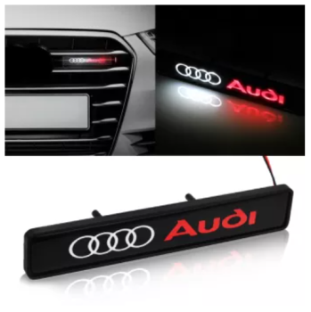 fotizomeno-logotipo-gia-tin-maska-grilies-autokinitou-led-AUDI