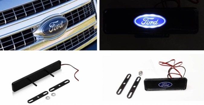 fotizomeno-logotipo-gia-tin-maska-grilies-autokinitou-led-FORD-10,3x2,9cm