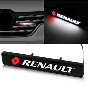 fotizomeno-logotipo-gia-tin-maska-grilies-autokinitou-led-RENAULT