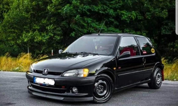 lip-frontal-opel-astra-h-adaptado-em-peugeot-106-mk2~14889