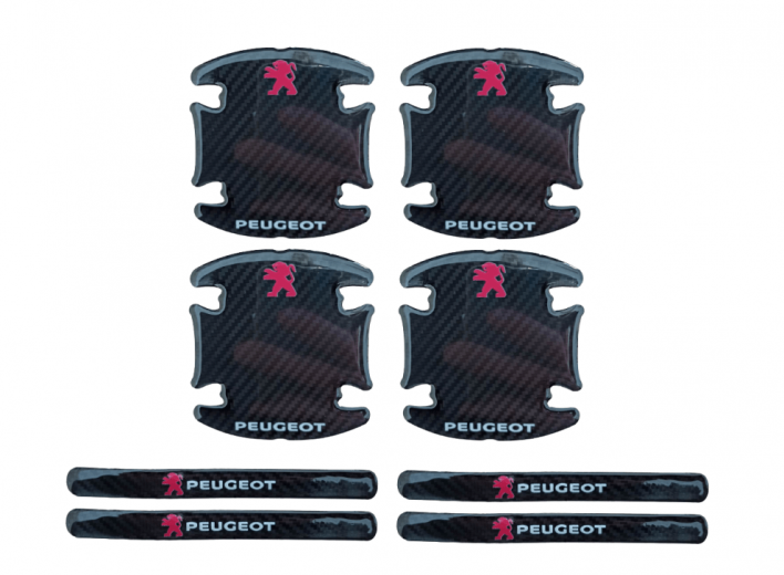 prostateutika-autokollita-portas-kai-xerouli-autokinitou-diakosmitika-carbon-silikonis-set-8tmx-PEUGEOT-