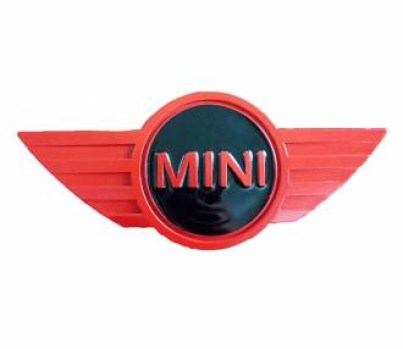 thumb_Αυτοκόλλητο_Σήμα_Mini_Cooper_Κοκκινο_11.8cm_x_5cm