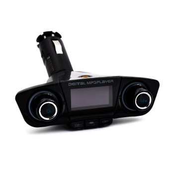 Ασύρματος-Bluetooth-FM-Mp3-Αναμεταδότης-Αυτοκινήτου-με-Διπλή-USB-Θύρα-OEM-BT06-Μαύρο-1
