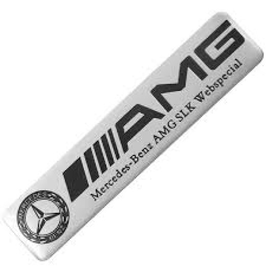 Αυτοκόλλητο-Μεταλλικό-AMG