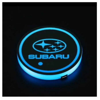 Φωτάκι_Led_Ποτηροθήκης_Subaru_με_7_χρώματα
