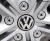 Τάπες για κέντρο ζάντας - Vw
