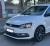 Lip spoiler πλαστικό μαύρο γυαλιστερό - Vw Polo (2009-2017)
