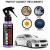 Κιτ υγρού κεριού Shine Armor Ceramic Wax 100 ml 