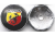Τάπες για κέντρο ζάντας - Abarth