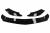 Lip spoiler για Mercedes A-Class W177 V177 Sport-Line / A35 (04.2018-2022) Piano Black
