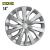 Τάσια τροχών ΝIKEN ασημί 14'' 4 τεμάχια