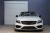 Μπροστινή μάσκα κατάλληλη για Mercedes C-Class W205 S205 C205 A205 (2014-2018) GT-R Panamericana Design Μαύρο χωρίς κάμερα