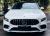Μπροστινή μάσκα κατάλληλη για Mercedes A-Class W177 Hatchback V177 Sedan (04.2018-2022) Mesh GT-R Panamericana Design Μαύρο Χρώμιο χωρίς κάμερα