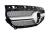 Μπροστινή μάσκα κατάλληλη για Mercedes A-Class W176 (2012-2015) A45 Design Silver