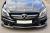 Lip spoiler Κατάλληλο για Mercedes CLA45 C117 X117 (2013-2016) Γυαλιστερό Μαύρο