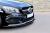 Lip spoiler Κατάλληλο για Mercedes CLA45 C117 X117 (2013-2016) Γυαλιστερό Μαύρο
