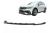 Lip spoiler μαύρο πλαστικό γυαλιστερό - Vw Tiguan 2015-2020 R-Line