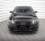 Lip spoiler μαύρο πλαστικό γυαλιστερό - Audi A4 B7 S-line