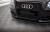 Lip spoiler μαύρο πλαστικό γυαλιστερό - Audi A4 B7 S-line