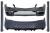Body kit για Mercedes C-class W204 (2007-2014) Facelift C63 Design