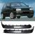 Lip Spoiler εμπρός προφυλακτήρα για Vw Golf 3 (φαρδύ)